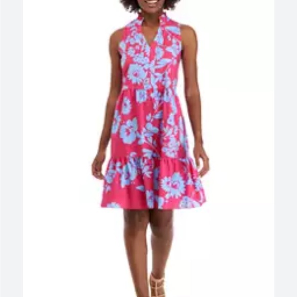 52seven Dresses & Skirts - 52seven Sleeveless Babydoll Dress